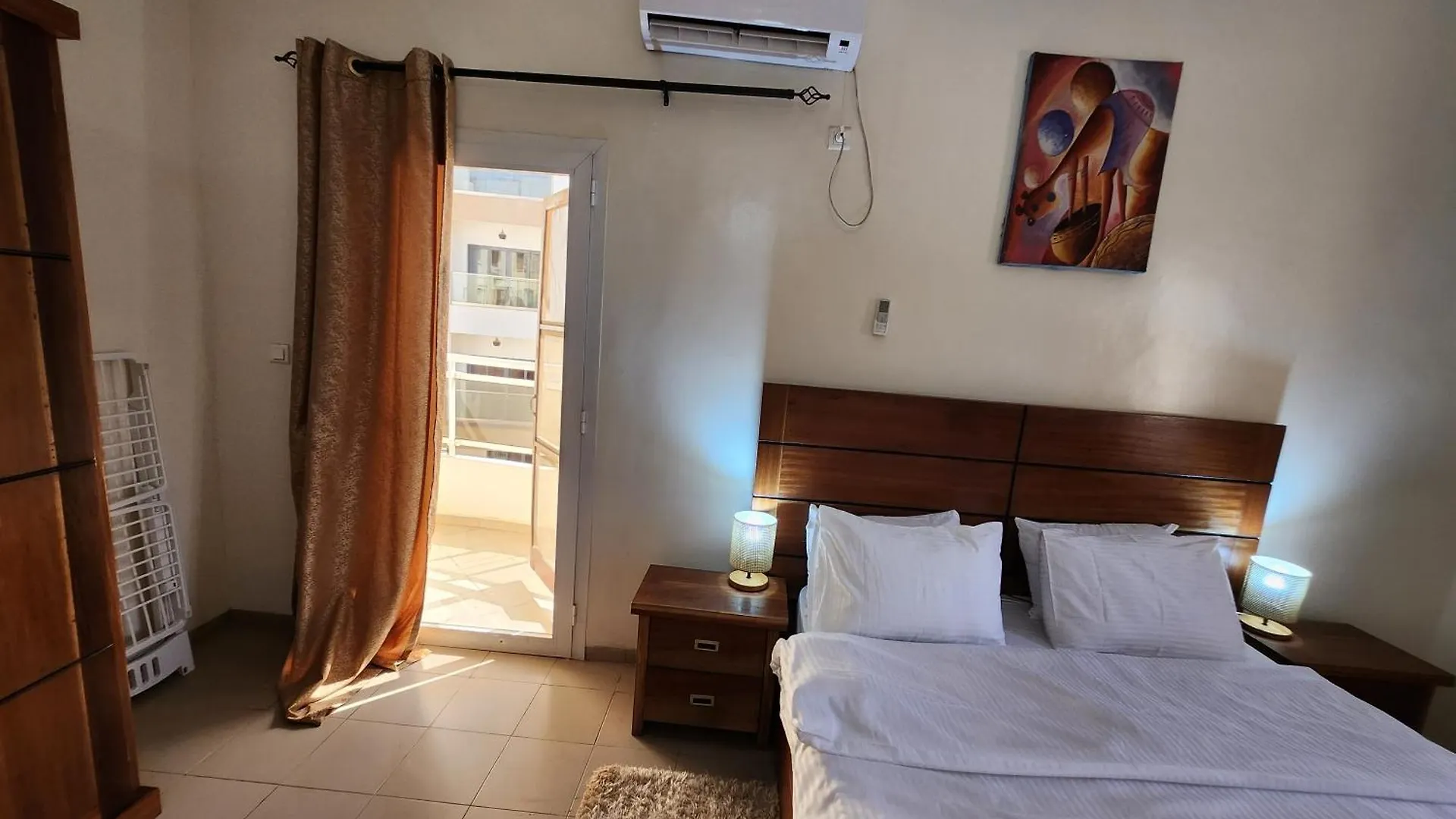 Appartamento Appart Dakar Center